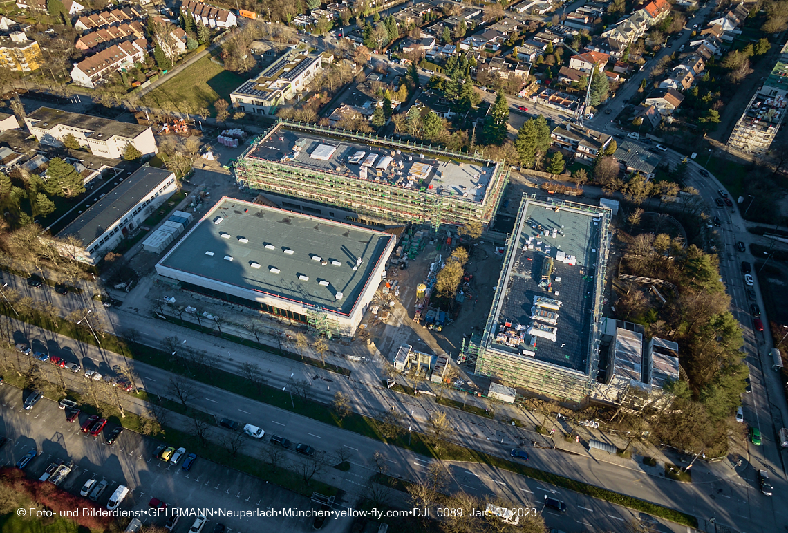 07.01.2023 - Grundschule am Karl-Marx-Ring in Neuperlach